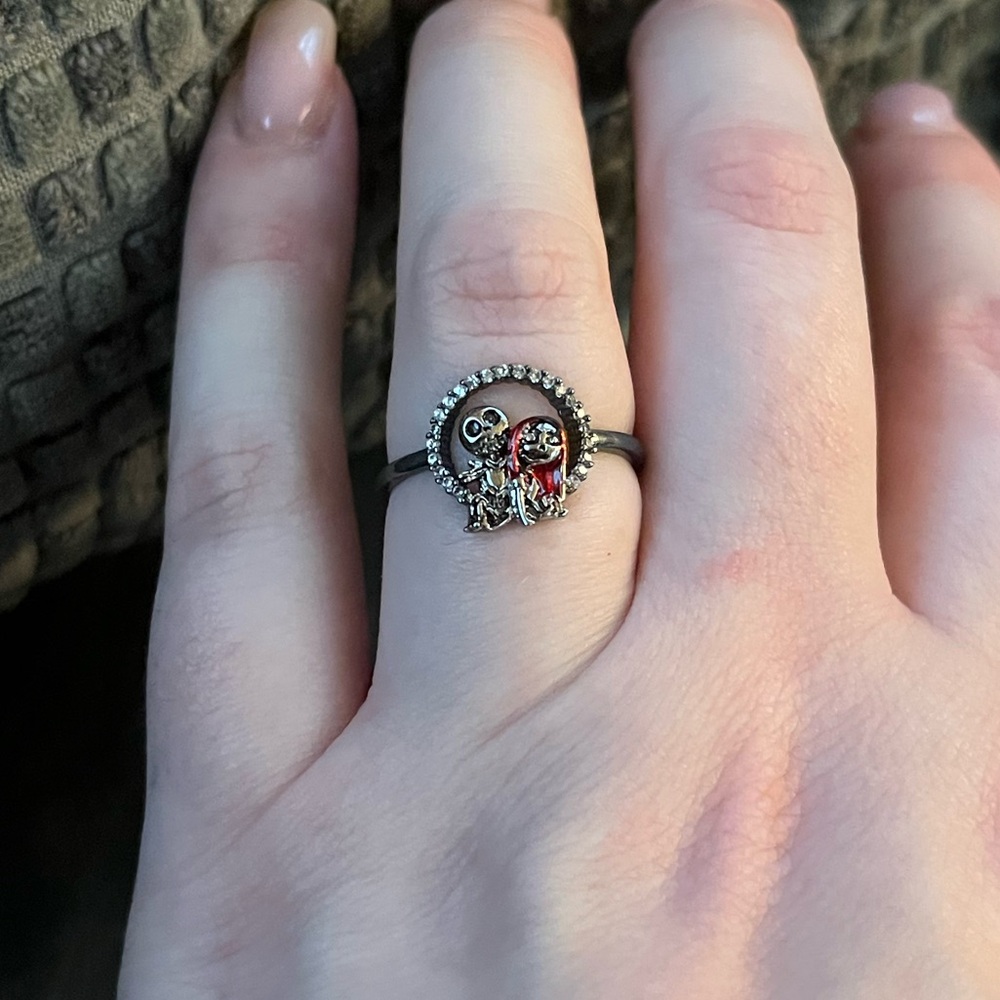 Charmed Aroma | Disney | Jack & Sally Ring